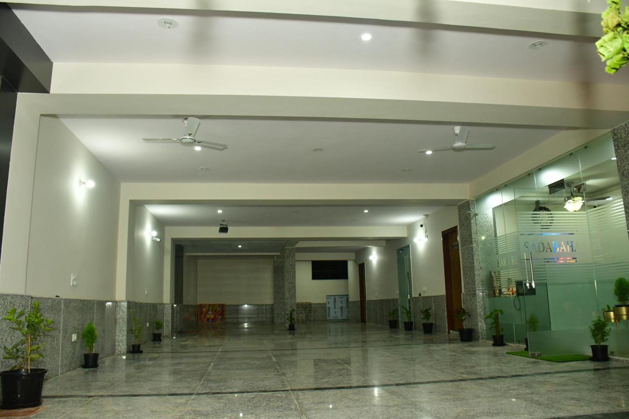 Sadabahar Regency Hotell Bahora Eksteriør bilde